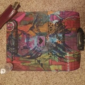 SXSW 19 Gaming test sheet/poster